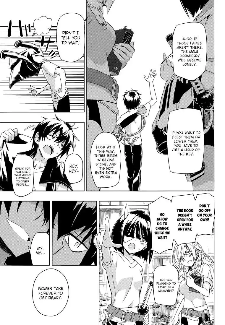 Busou Shoujo Machiavellianism Chapter 10 6